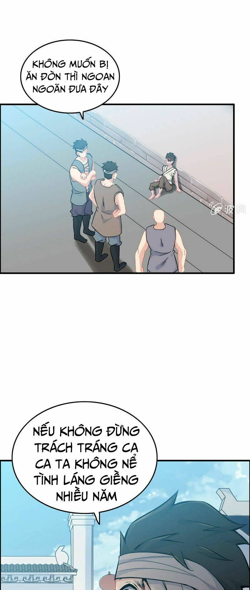 Thần Ma Thiên Sát: Chapter 40