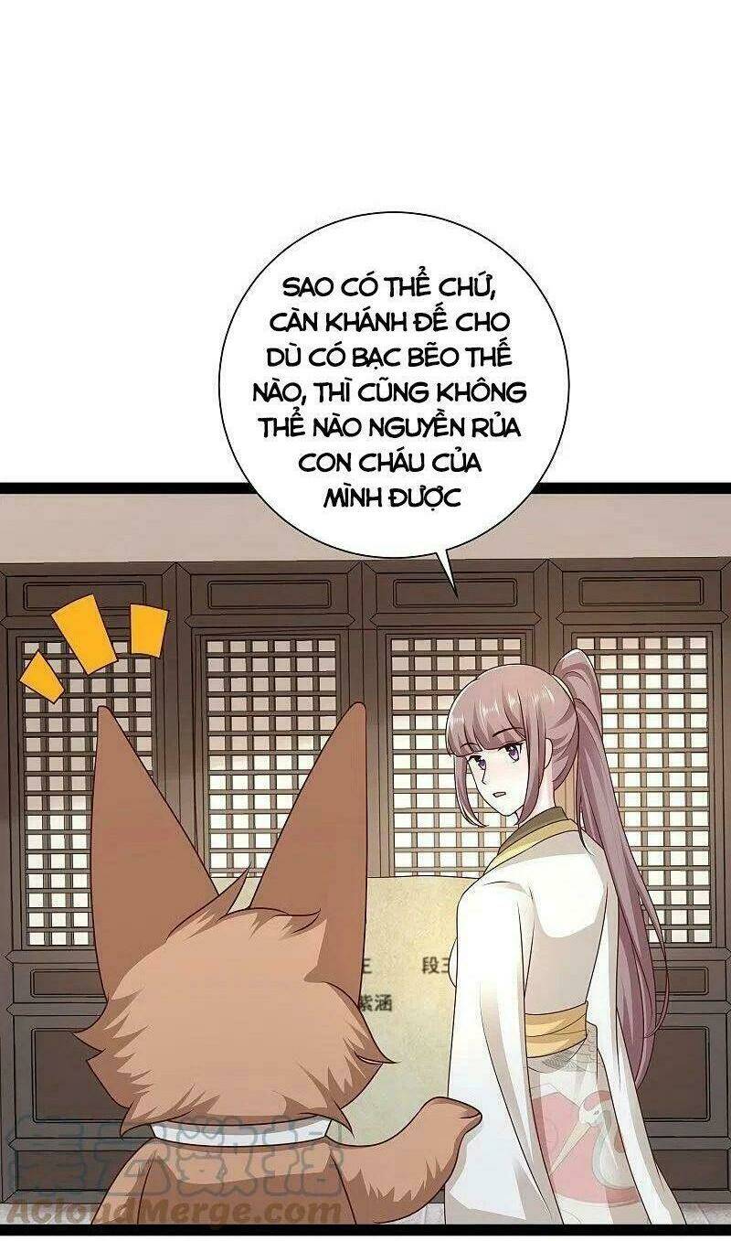 Tối Cường Vận Đào Hoa: Chapter 285