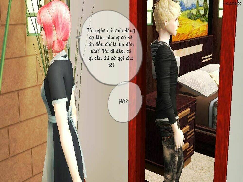 Nụ Cười Của Anh [Truyện Sims]: Chapter 5