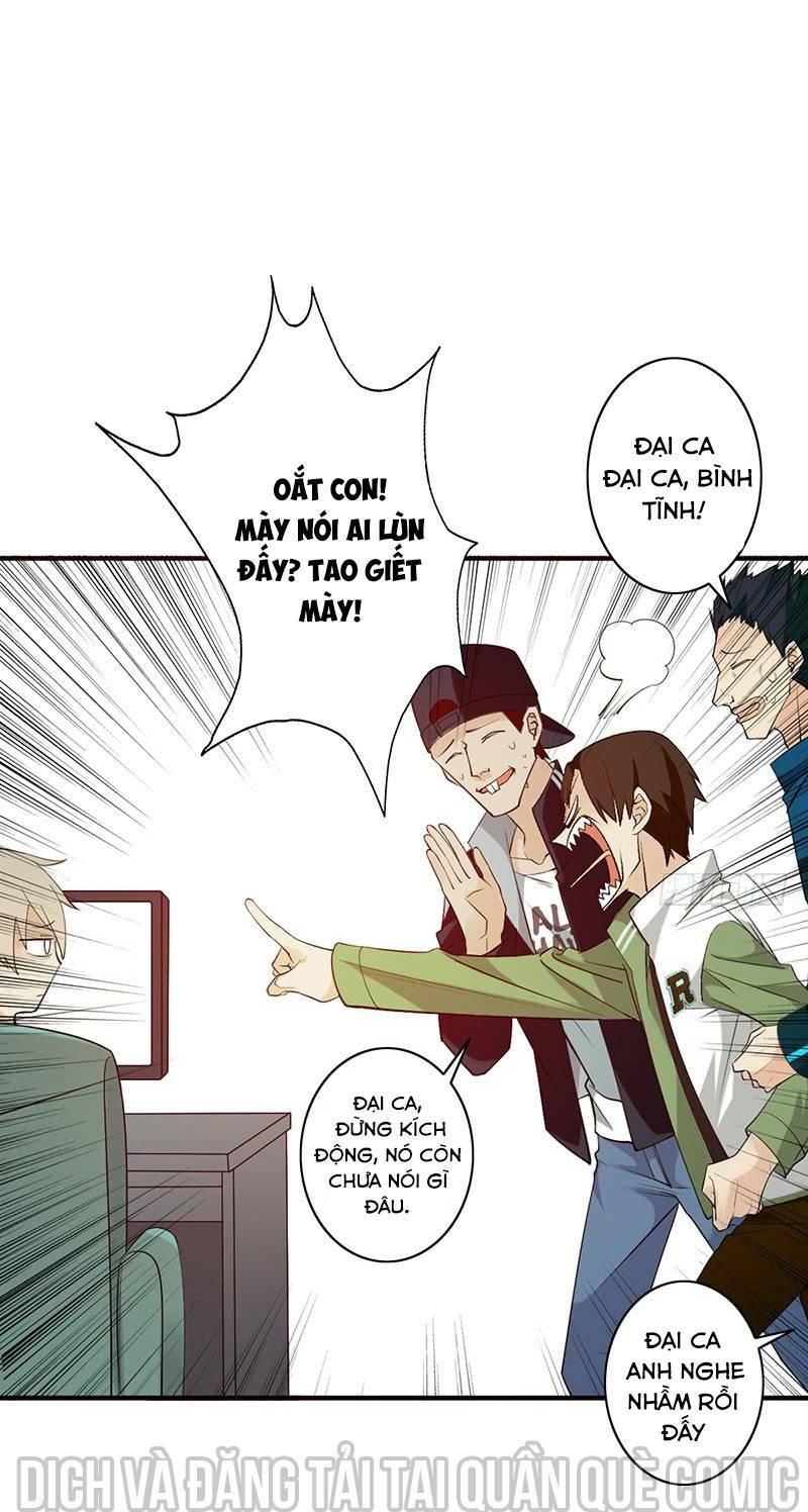 Dã Âu Lão Tổ: Chapter 14