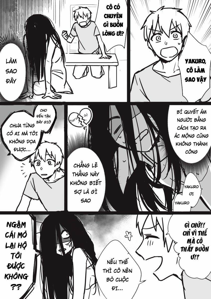 Fa Bị Ma Ám: Chapter 5