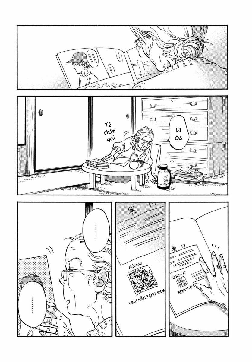 Metamorphose No Engawa: Chapter 13