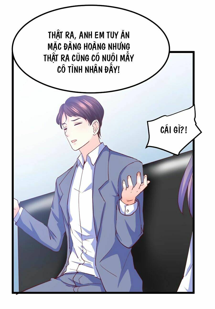 Ta Và Nam Thần Cởi Áo Ngủ Rồi: Chapter 7