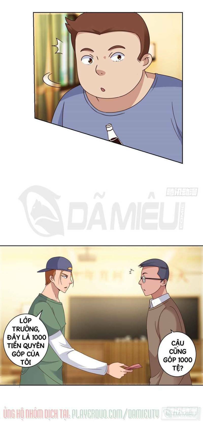 Đô Thị Chí Tôn Hệ Thống: Chapter 105