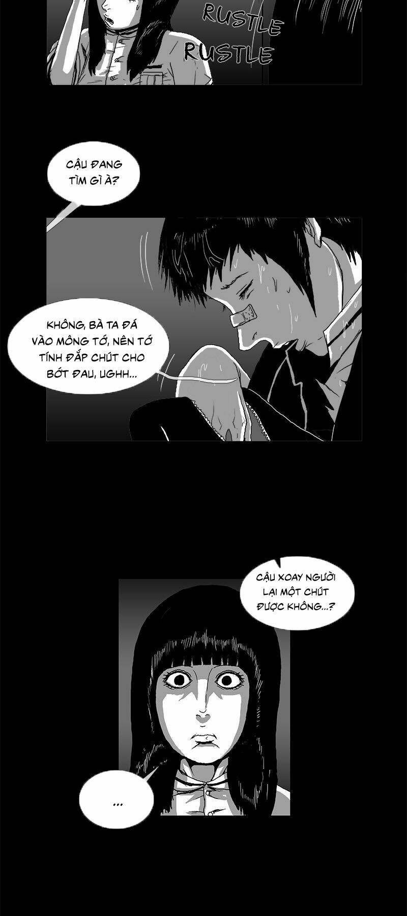 Sống Sót: Chapter 10