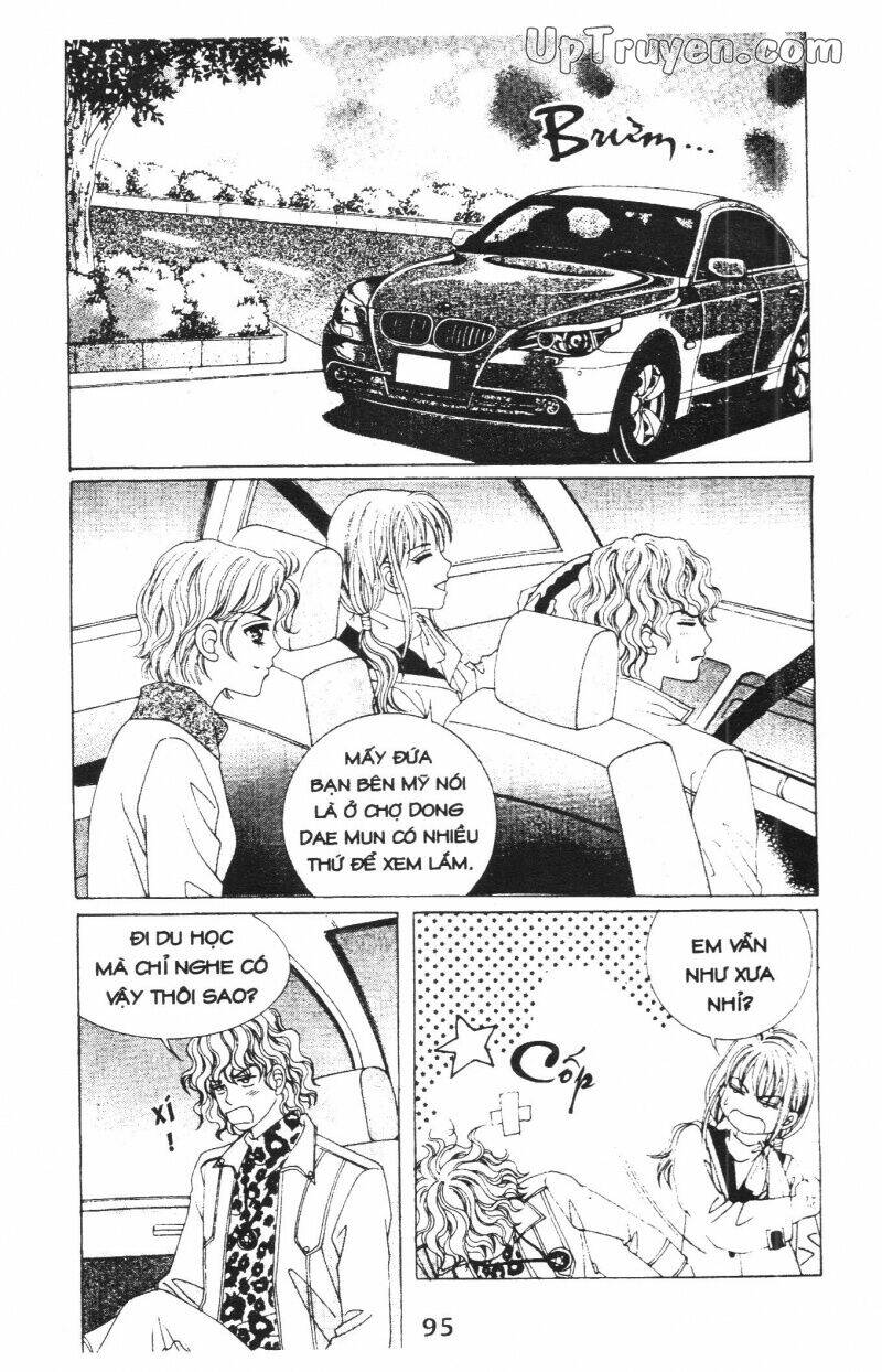 Mặt nạ tình yêu: Chapter 69