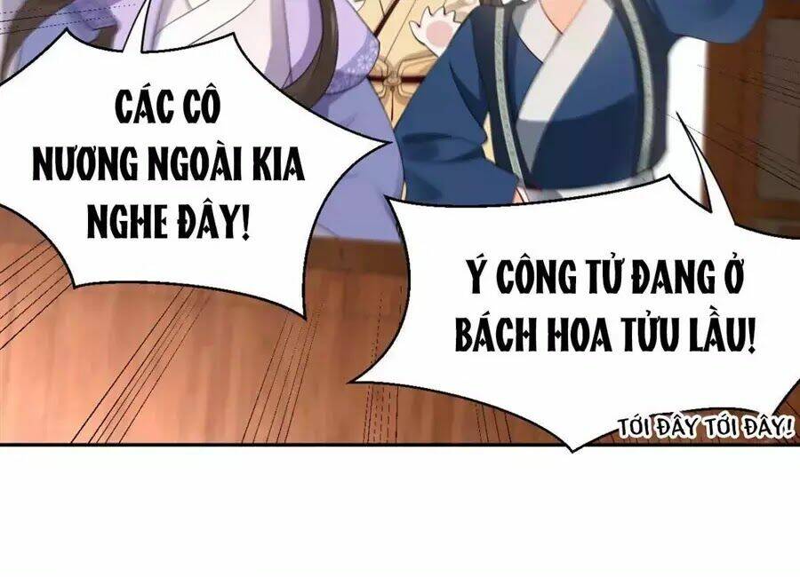 Vương Phi Thông Linh: Chapter 4