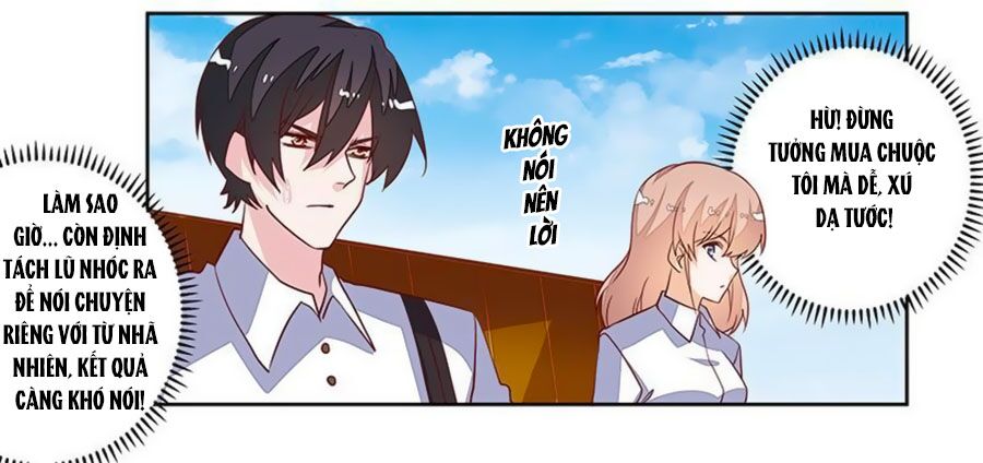 Tổng Tài Đích Thiên Giới Manh Thê: Chapter 92