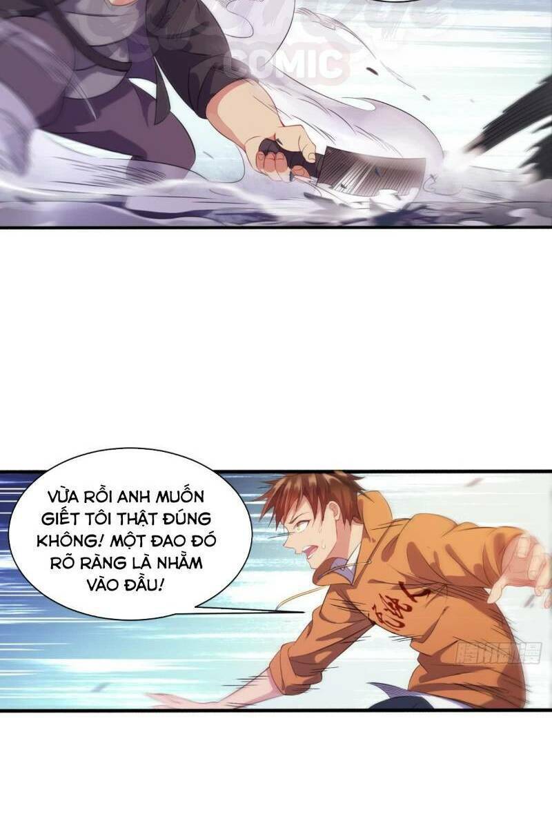 Ta Có Di Sản Tại Dị Giới: Chapter 23