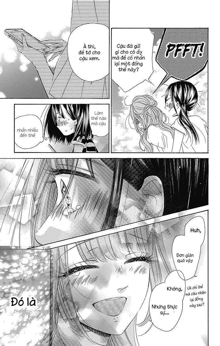 Honey Lemon Soda: Chapter 17
