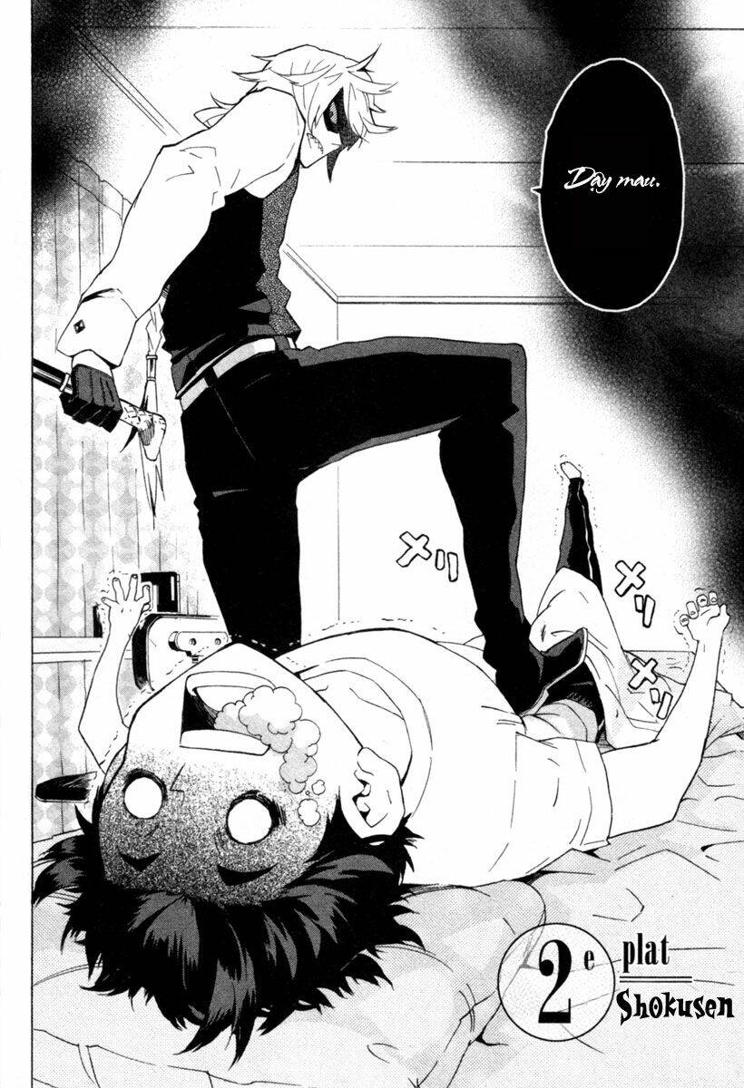 Hell\’s Kitchen: Chapter 2