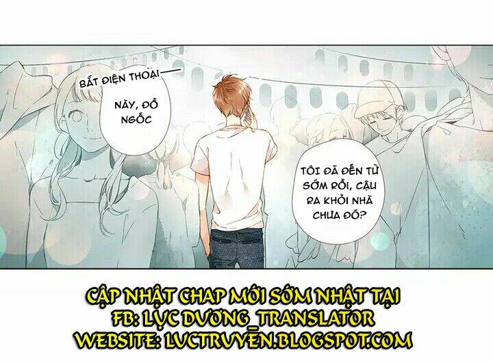 Tình Yêu Là Màu Hoa Anh Thảo: Chapter 16.5