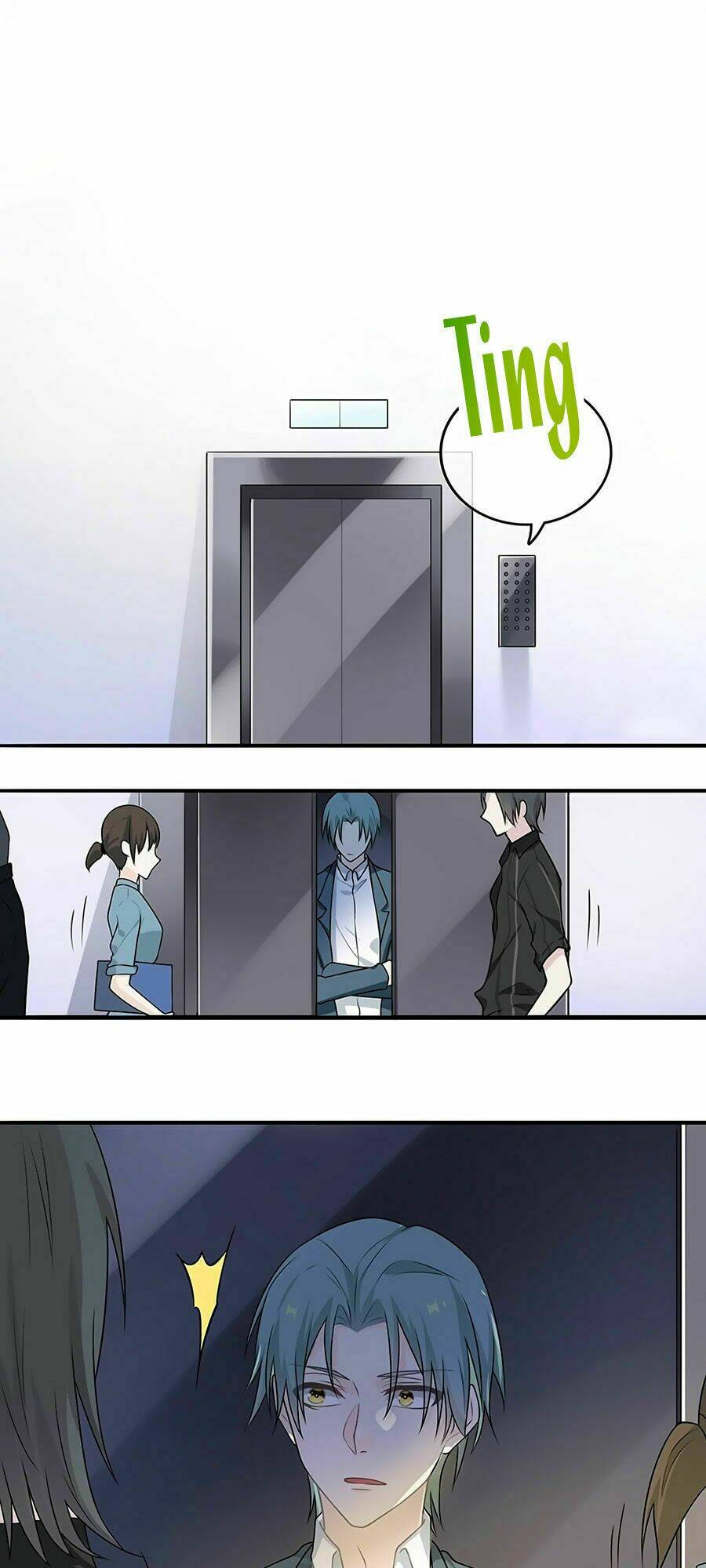 Hai Cách Tìm Gặp Người Yêu: Chapter 9