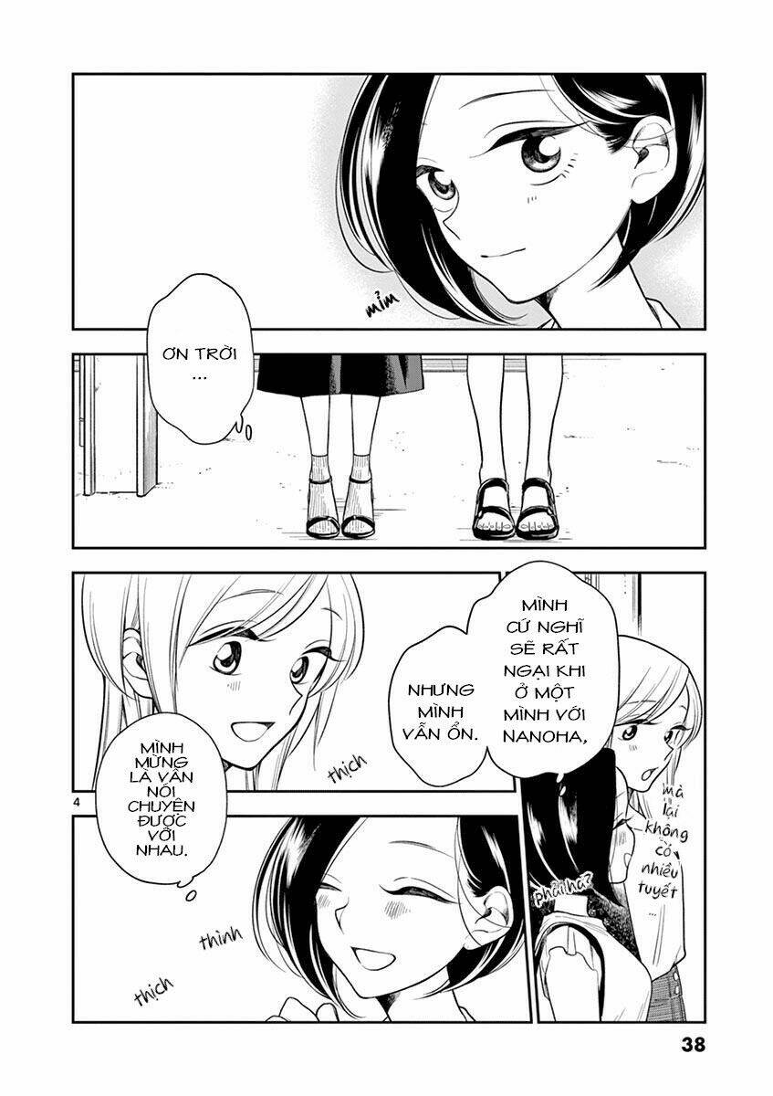 Bí Mật Giữa Hai Cô Bạn Thân: Chapter 52