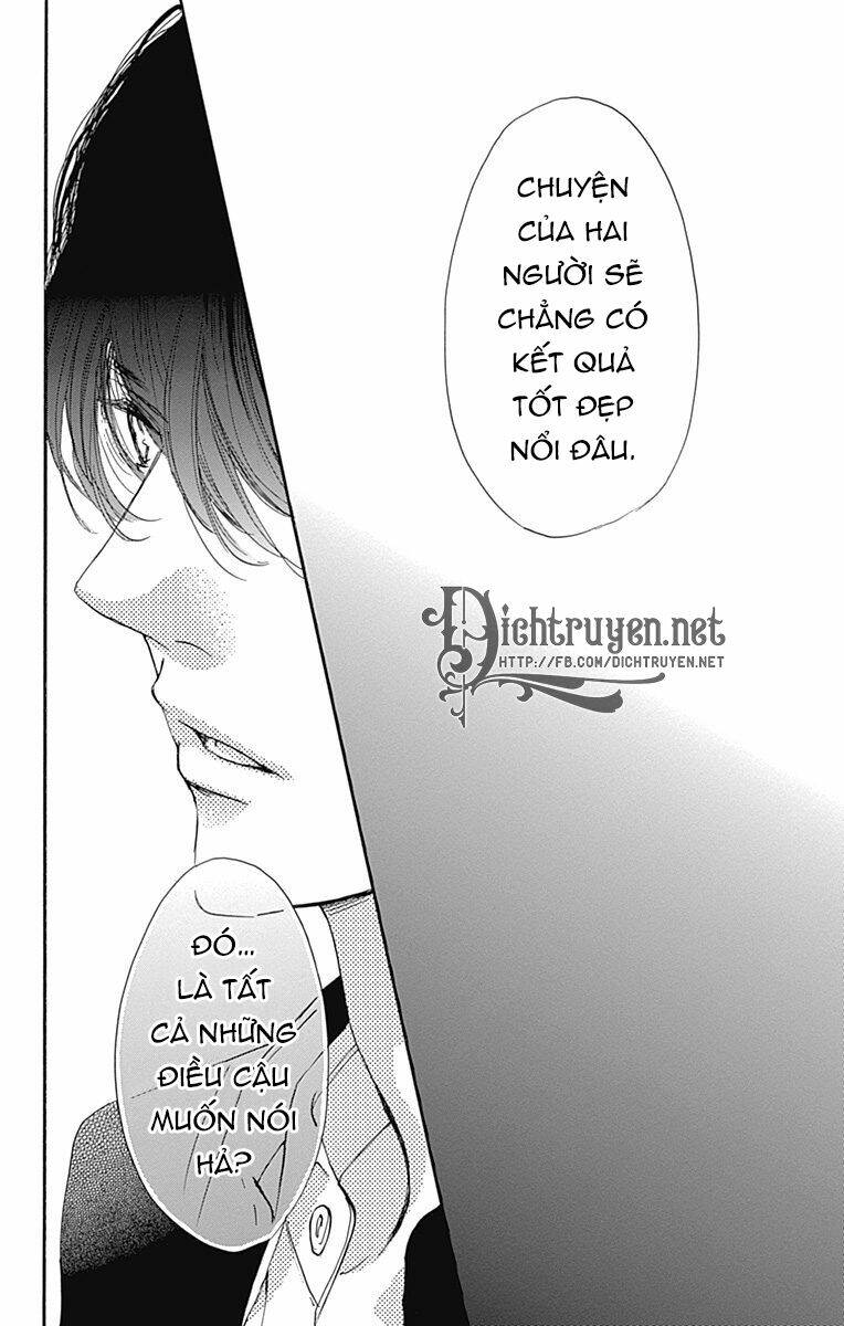 Boku Ni Hana No Melancholy: Chapter 73