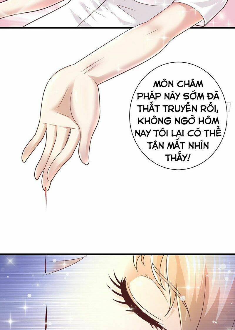 Thế Thân Thiếu Gia Không Dễ Chọc: Chapter 19