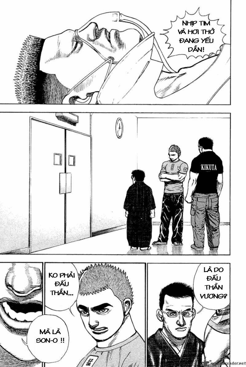 Tough - Miyazawa Kiichi: Chapter 147