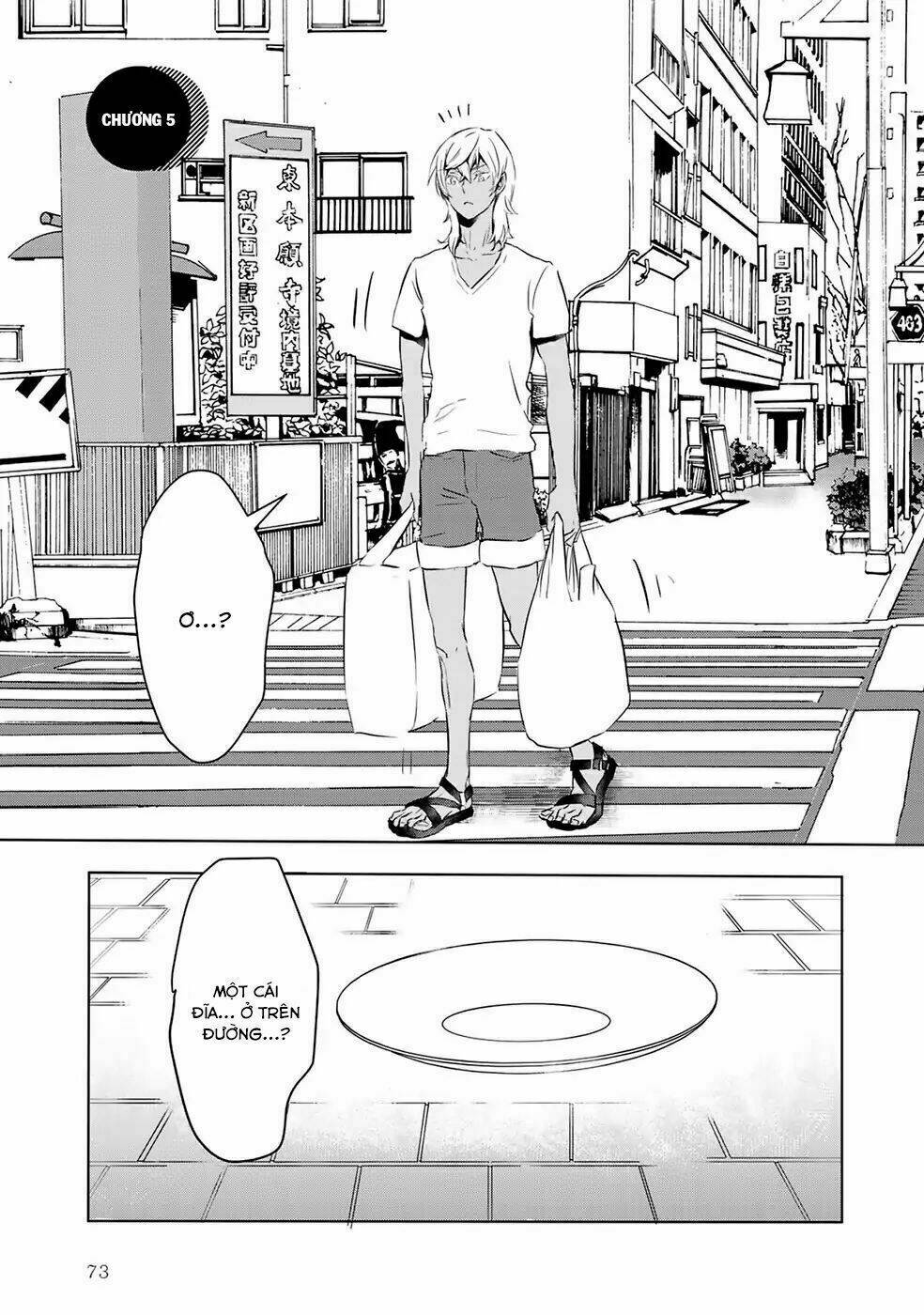 Reo Và Mabu: Chapter 5