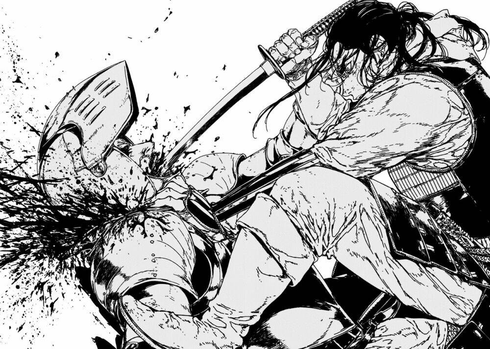 Issak: Chapter 3