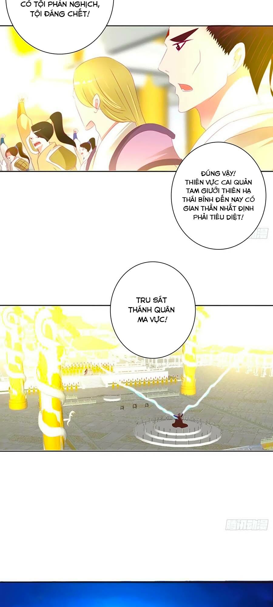 Thông Linh Phi: Chapter 683
