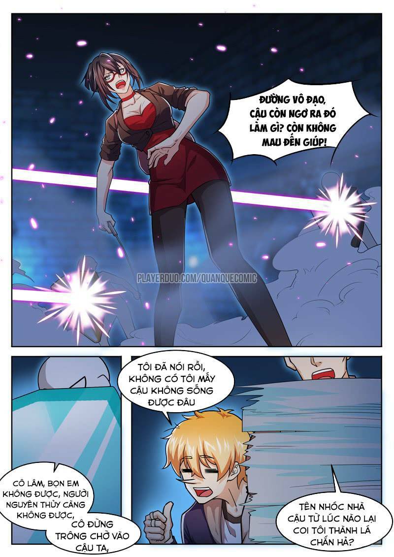 Khắc Kim Phong Thần: Chapter 55