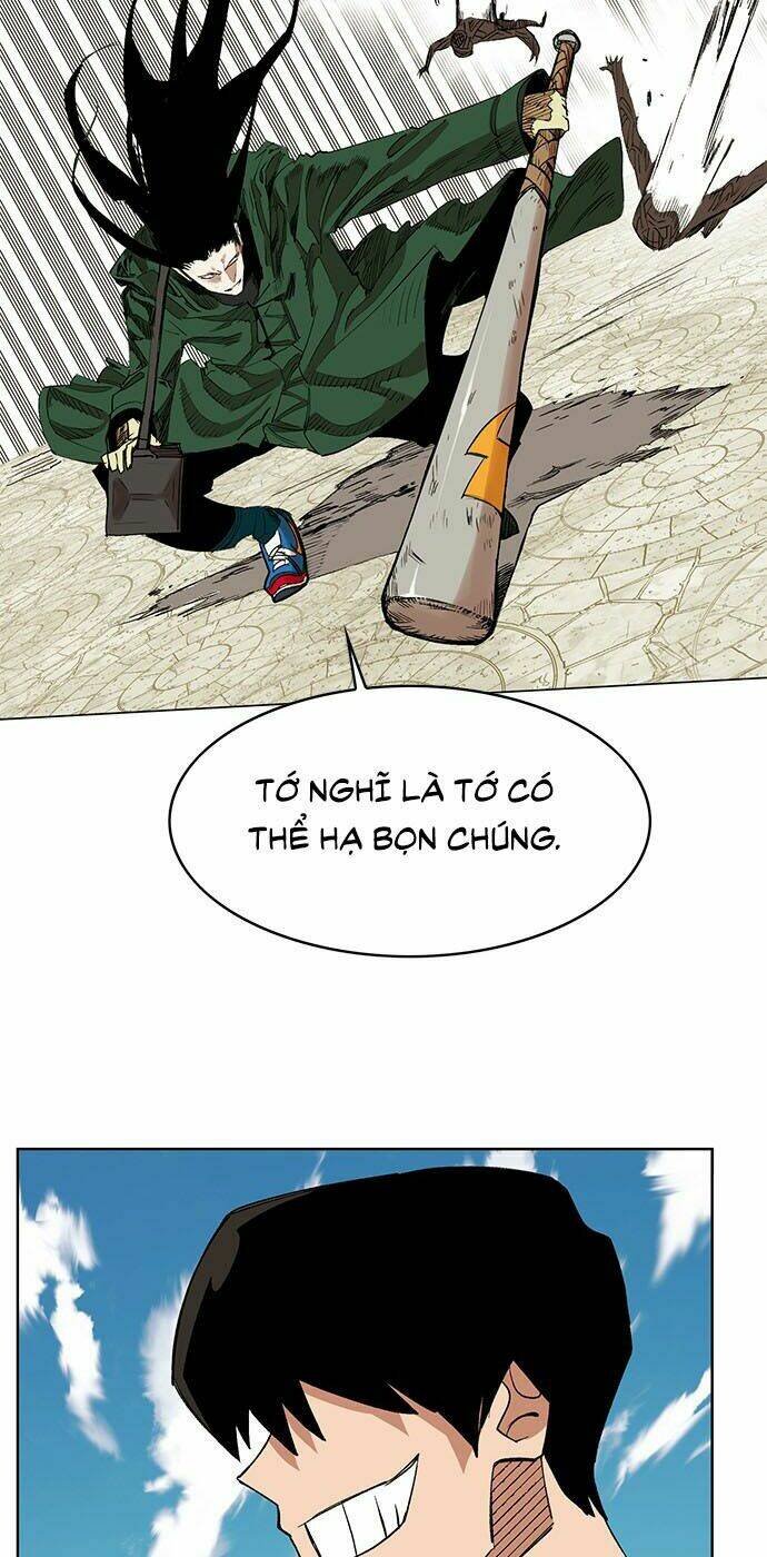 Hard Core Leveling Warrior: Chapter 171