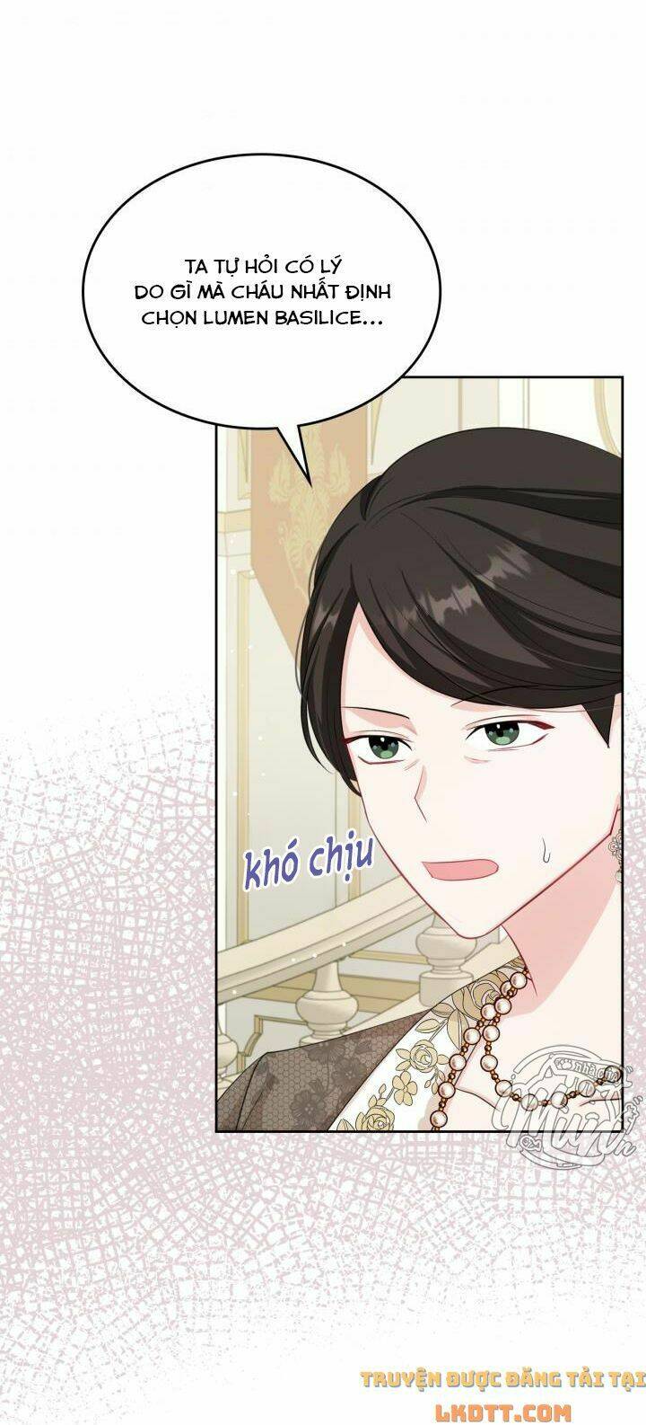 Công Chúa Phản Diện Muốn Ở Trong Ngôi Nhà Bánh Quy: Chapter 49