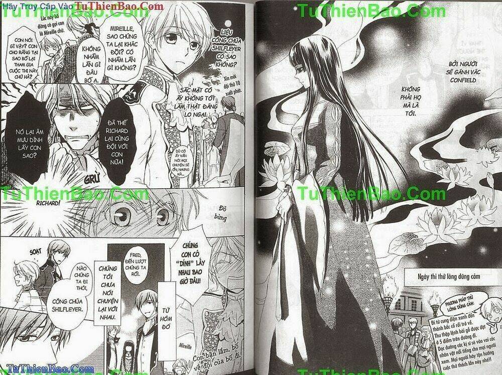 Bá Tước Giả danh: Chapter 4