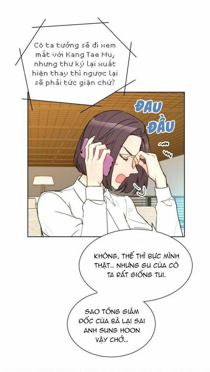Hẹn Hò Nơi Công Sở: Chapter 27