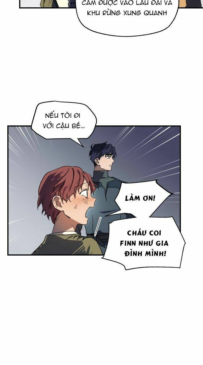 LÂU ĐÀI VÔ DANH: Chapter 7