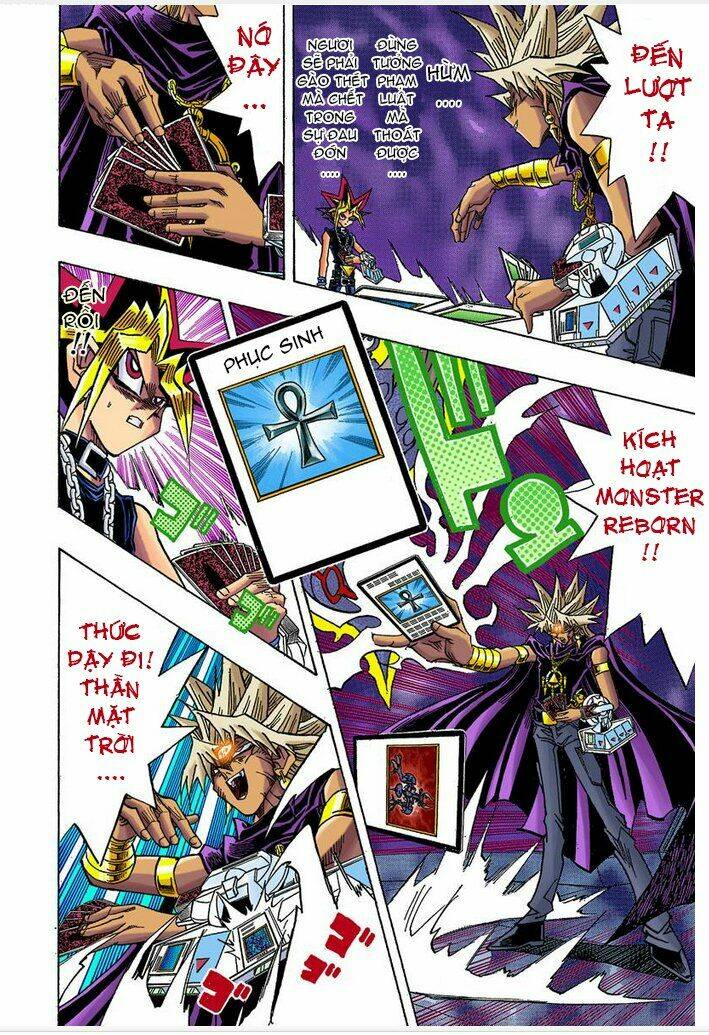 Vua Trò Chơi Full Màu: Chapter 269