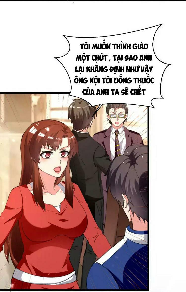 Trọng Sinh Khí Thiếu Quy Lai: Chapter 246