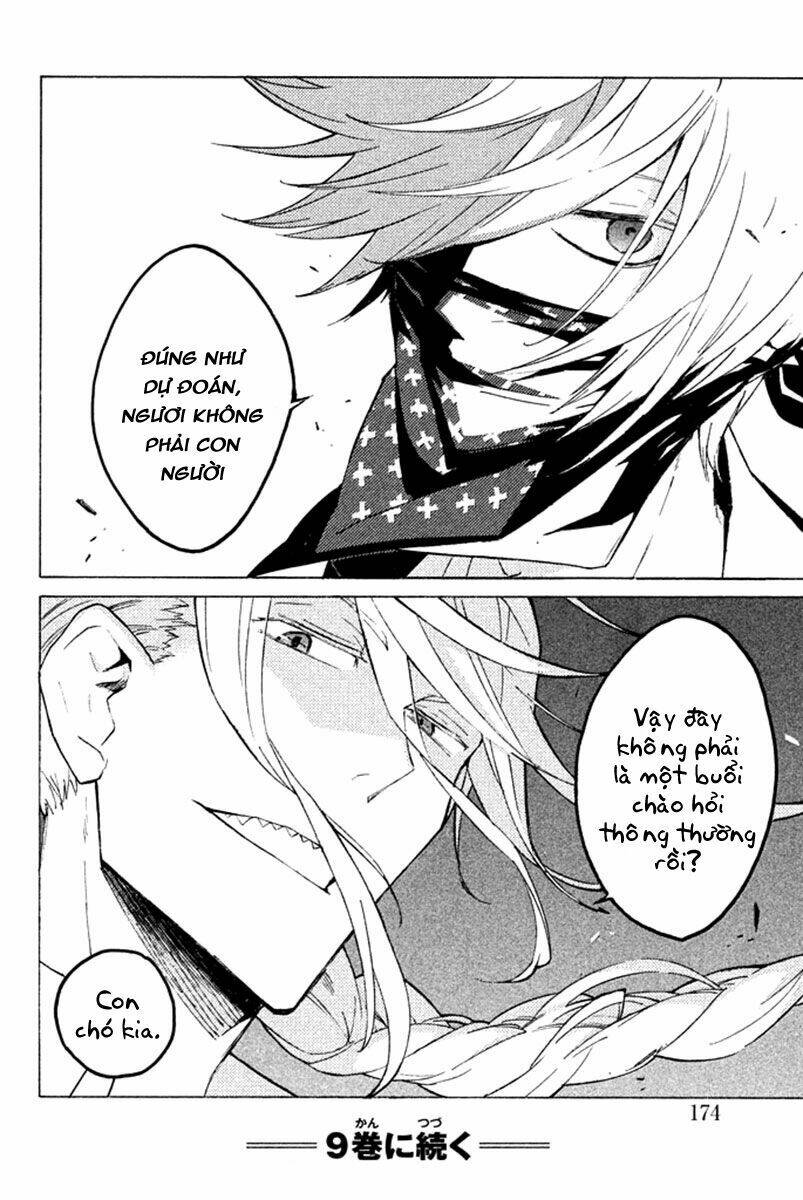 Hell\’s Kitchen: Chapter 31