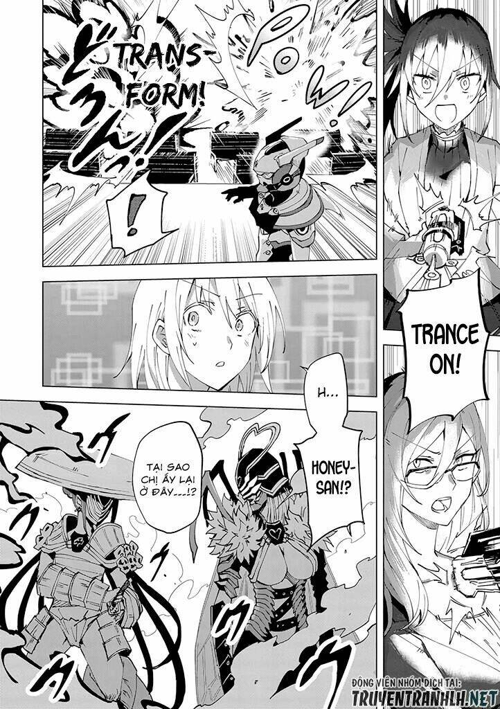 Hero-San And Former General-San: Chapter 4