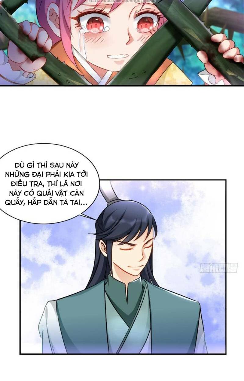 Lão Tổ Của Bạn Đang Online: Chapter 56