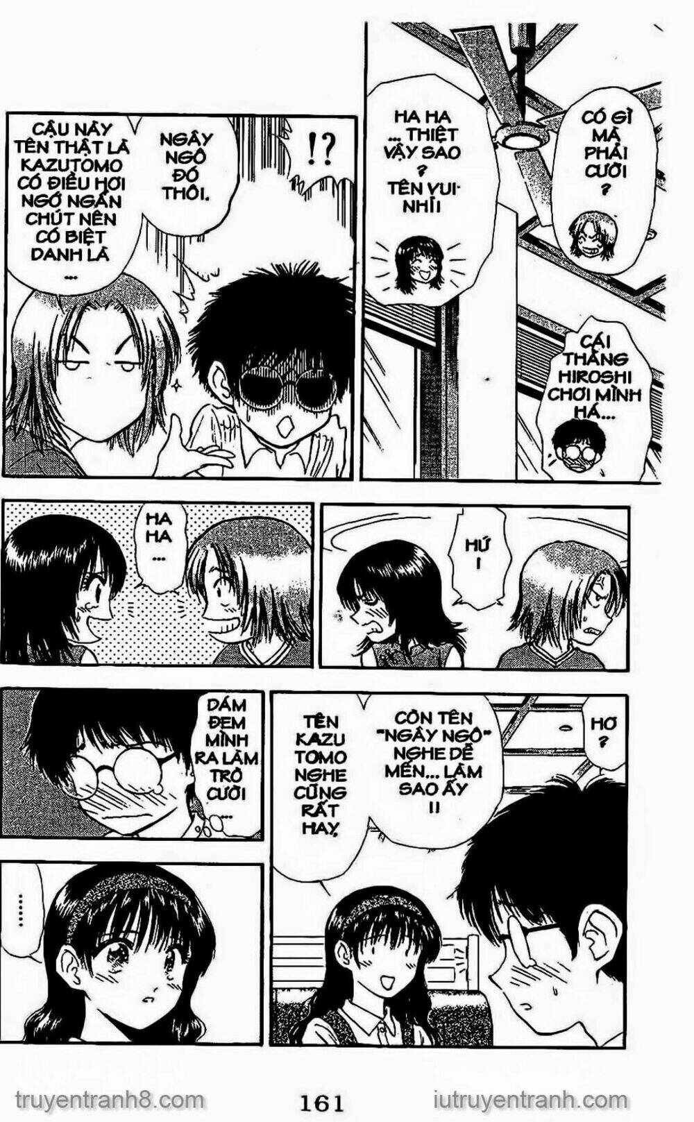 Saladdays: Chapter 95