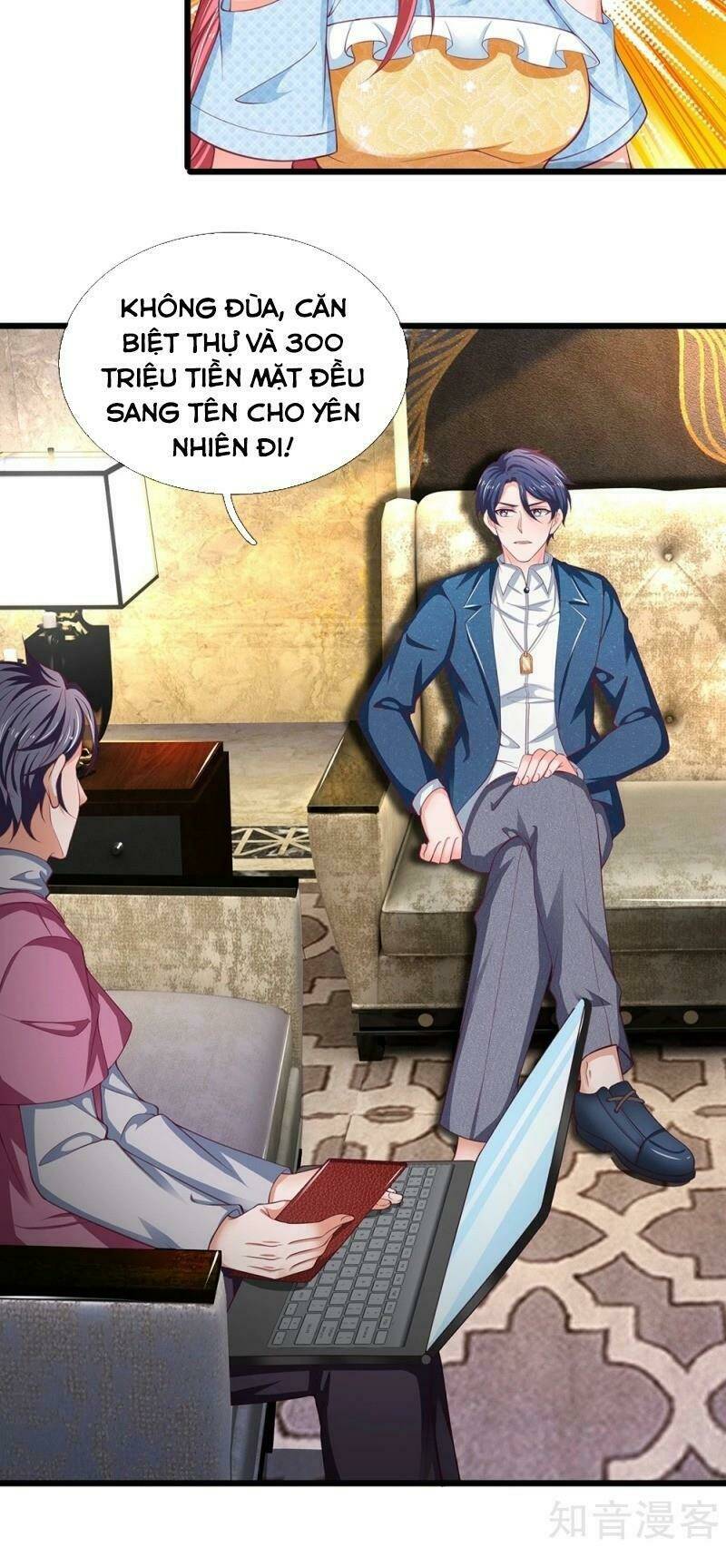 Chung Cực Binh Vương Tại Đô Thị: Chapter 134