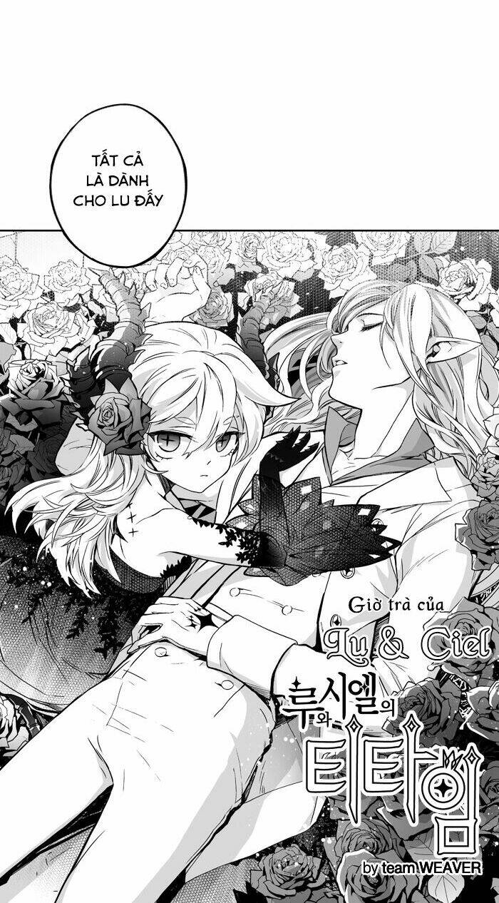 Giờ Trà Của Lu & Ciel: Chapter 6