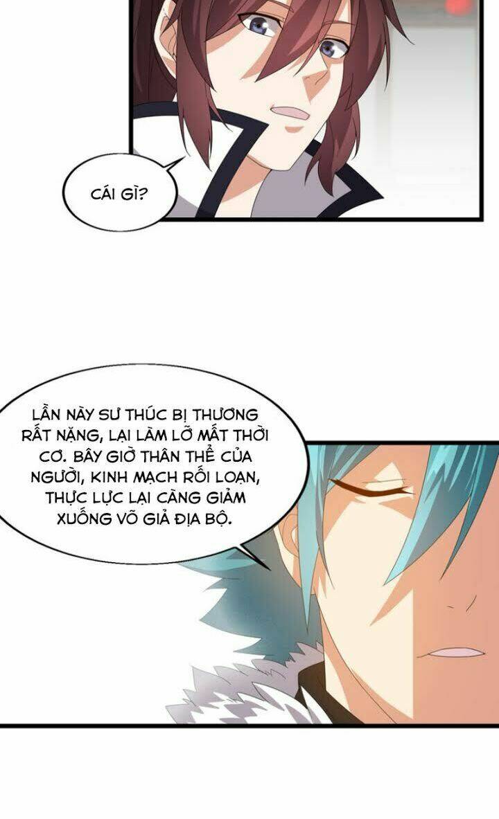 Võ Liệt Thiên Kiêu: Chapter 2