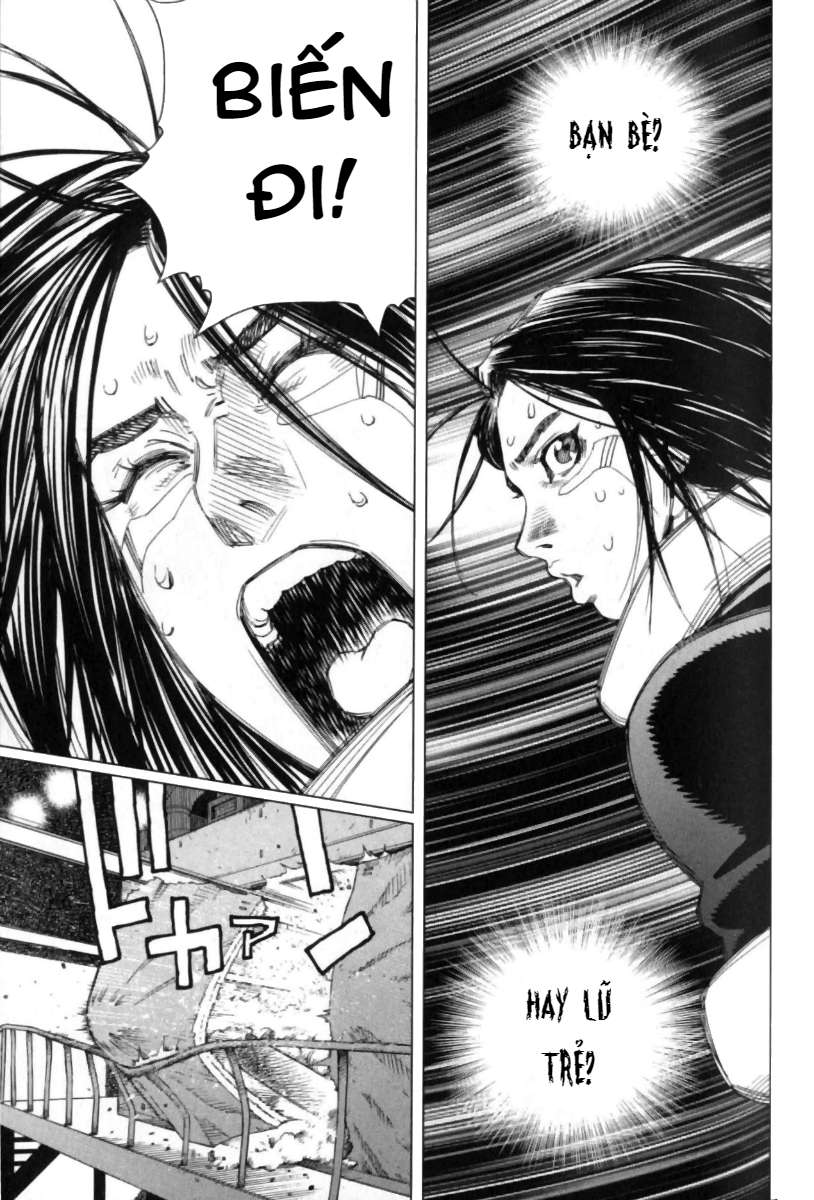 Battle Angel Alita Last Order: Chapter 27