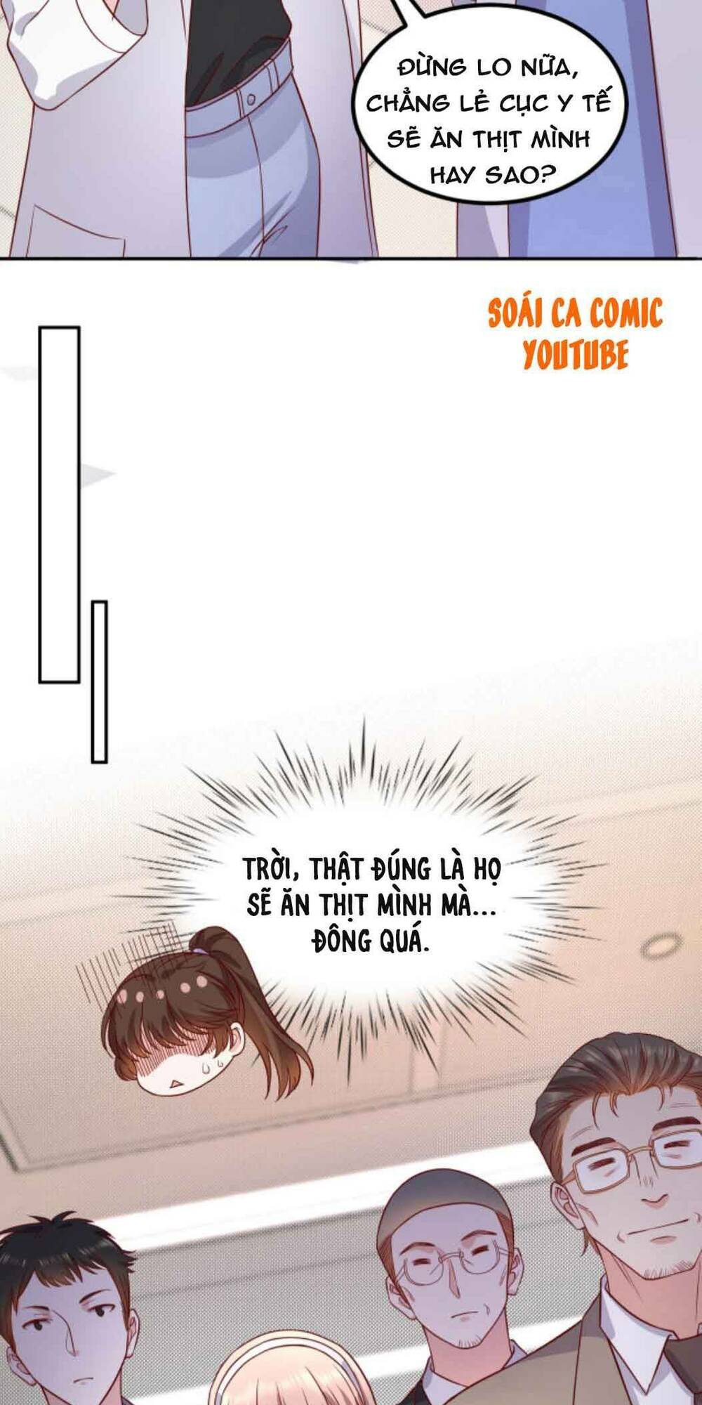 Nhất Sanh Hữu Hỉ: Chapter 46