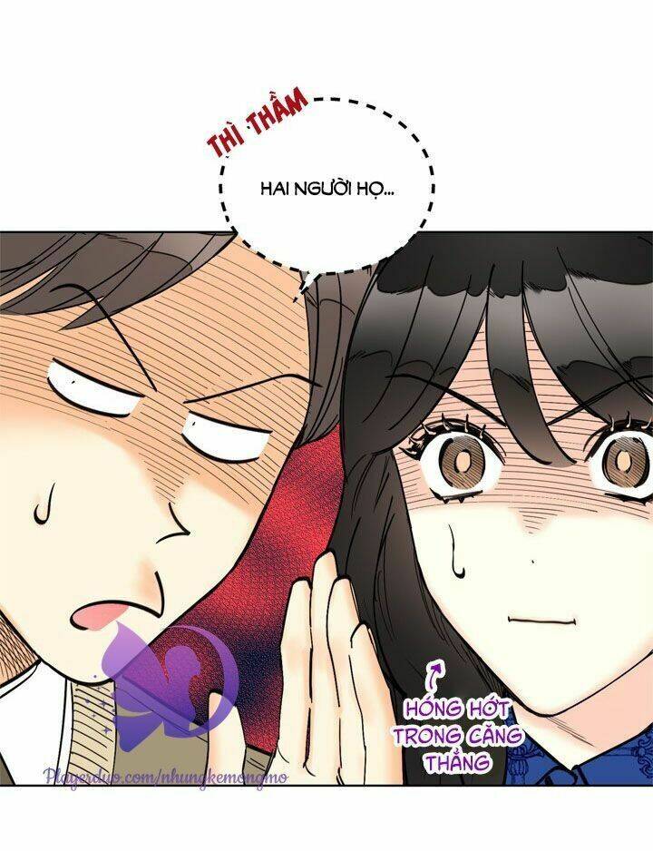 Hẹn Hò Nơi Công Sở: Chapter 78
