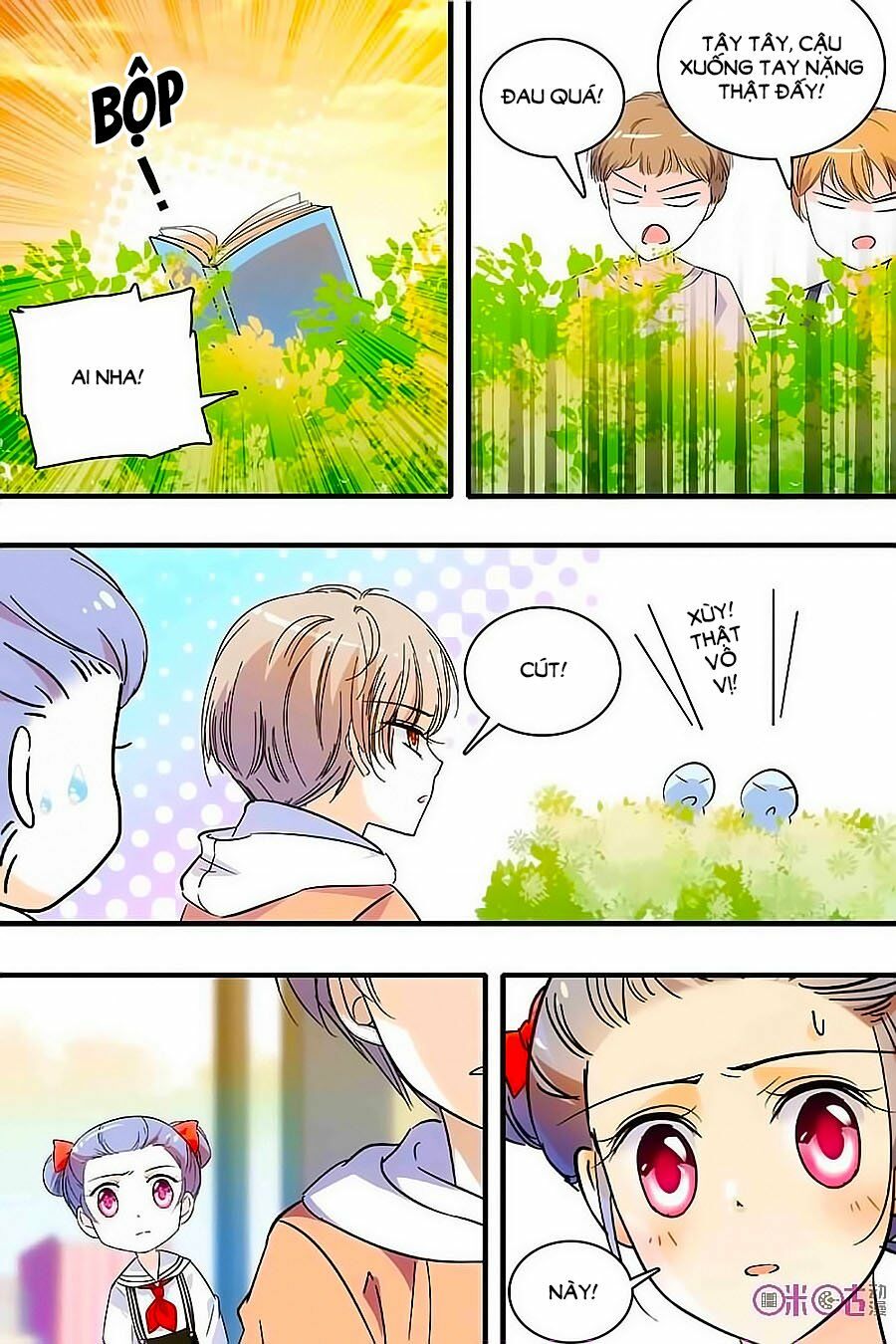 Thanh Ninh Chi Hạ: Chapter 128