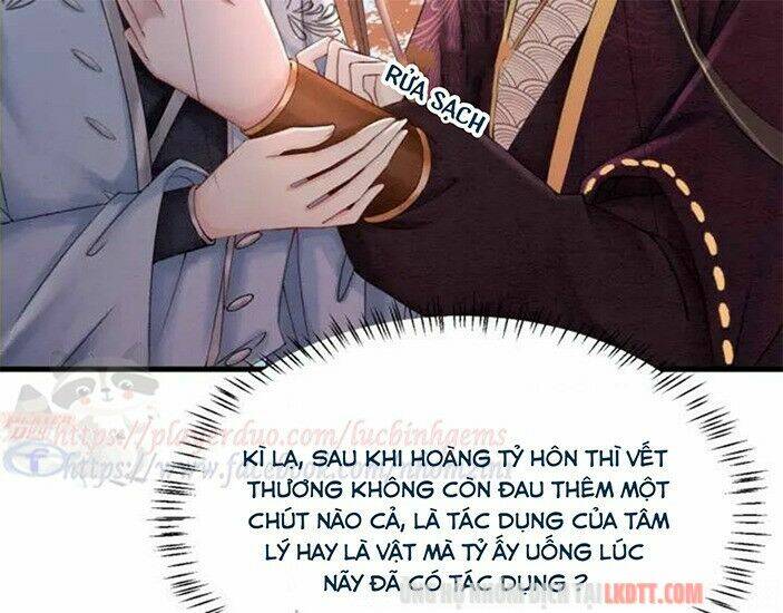 Trọng Sinh Bá Sủng Nhiếp Chính Vương Quá Mạnh Mẽ: Chapter 85
