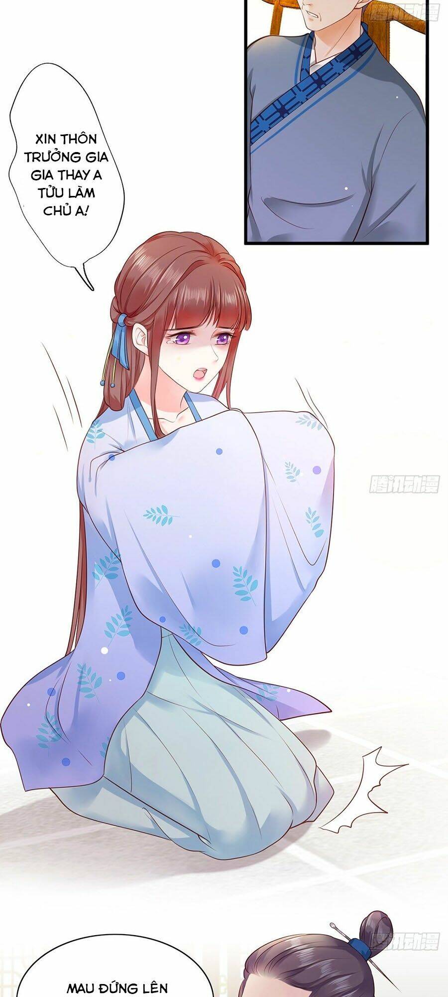 Nữ Thủ Phú Chi Kiều Sủng Nhiếp Chính Vương: Chapter 5