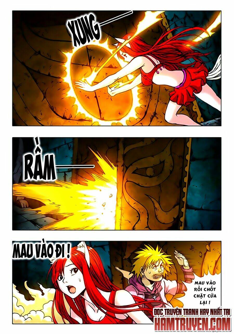 Trung Quốc Kinh Ngạc Tiên Sinh: Chapter 77