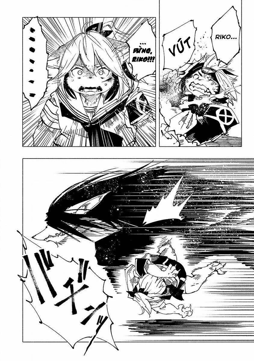 Kemono Giga: Chapter 8