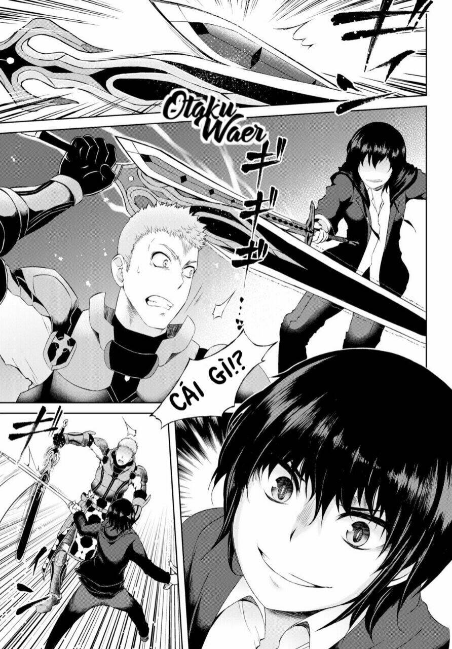 Last Round Arthurs: Chapter 1