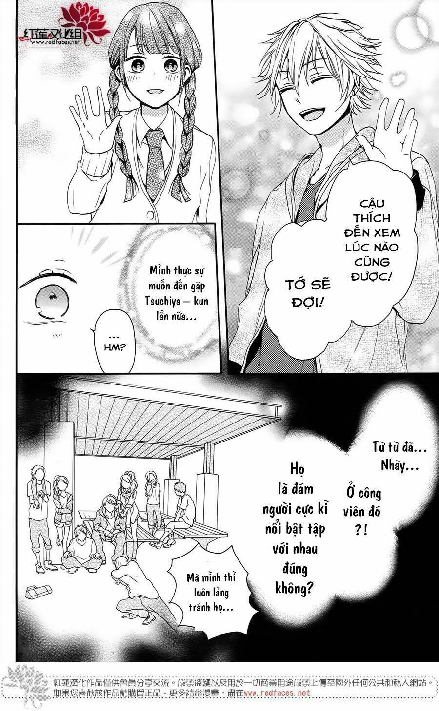 Salon Diana: Chapter 5