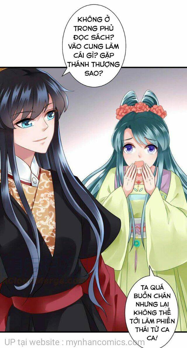 Thái Tử Điện Hạ Có Tin Vui: Chapter 121